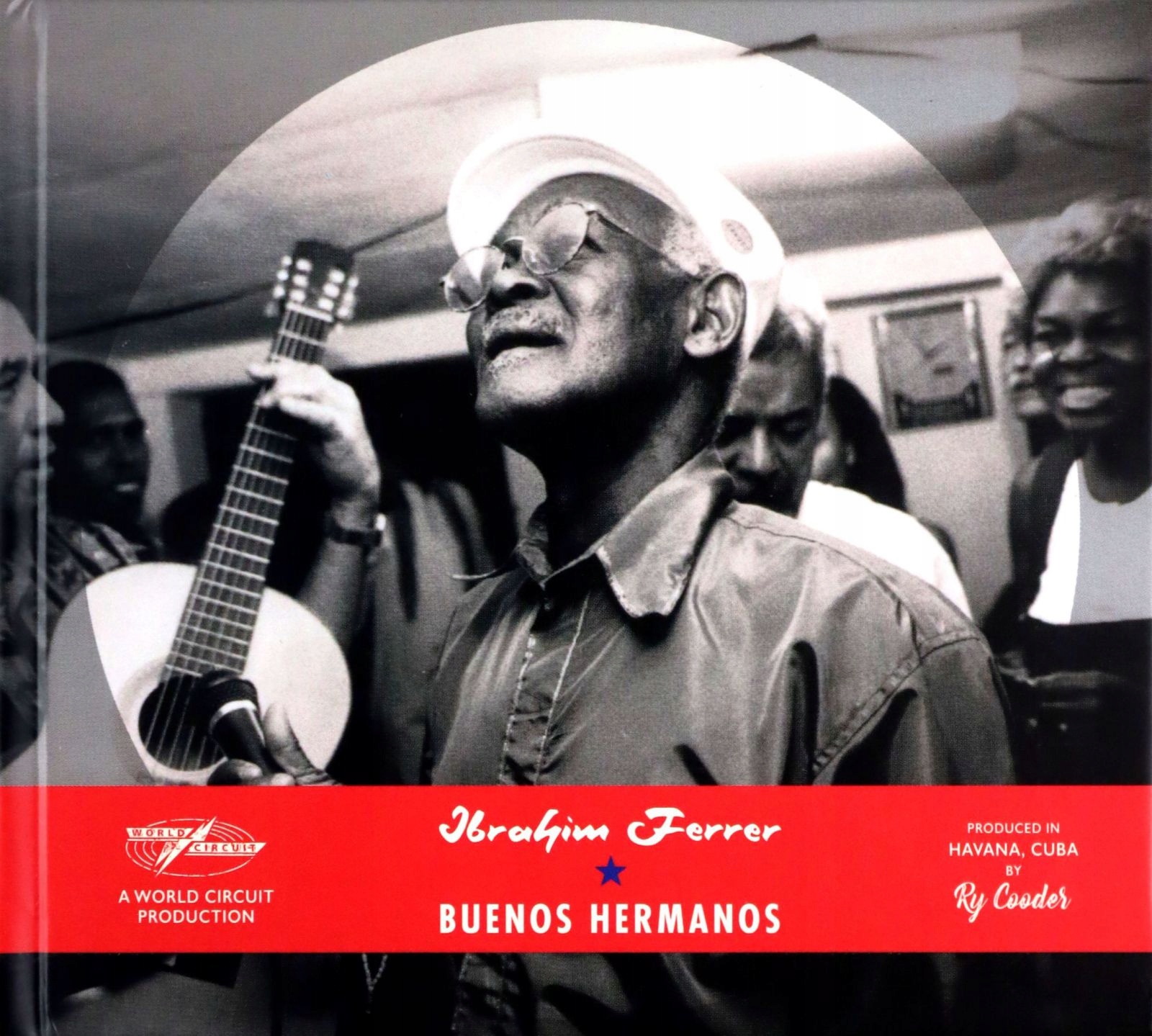 Ibrahim Ferrer: Buenos Hermanos (special Edition)