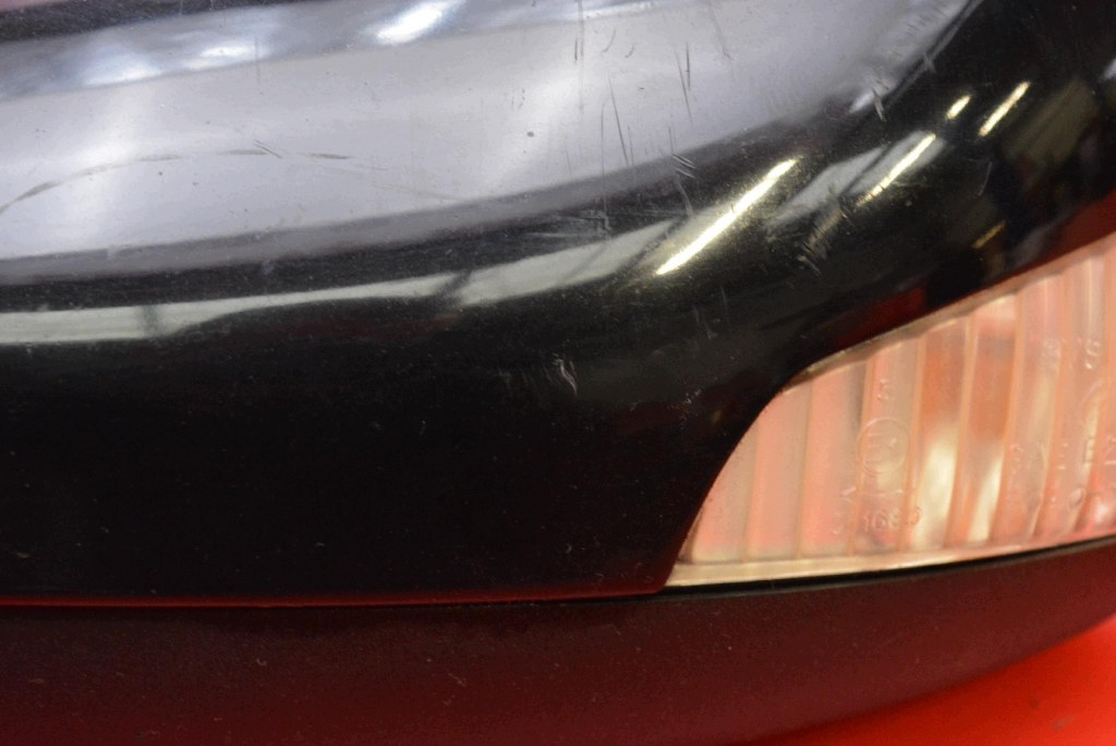 mirror left black, EU 30744564 VOLVO S40 II V50 03-07 8 PIN