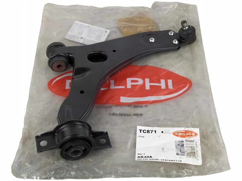 

Delphi Wahacz Zawieszenia TC871