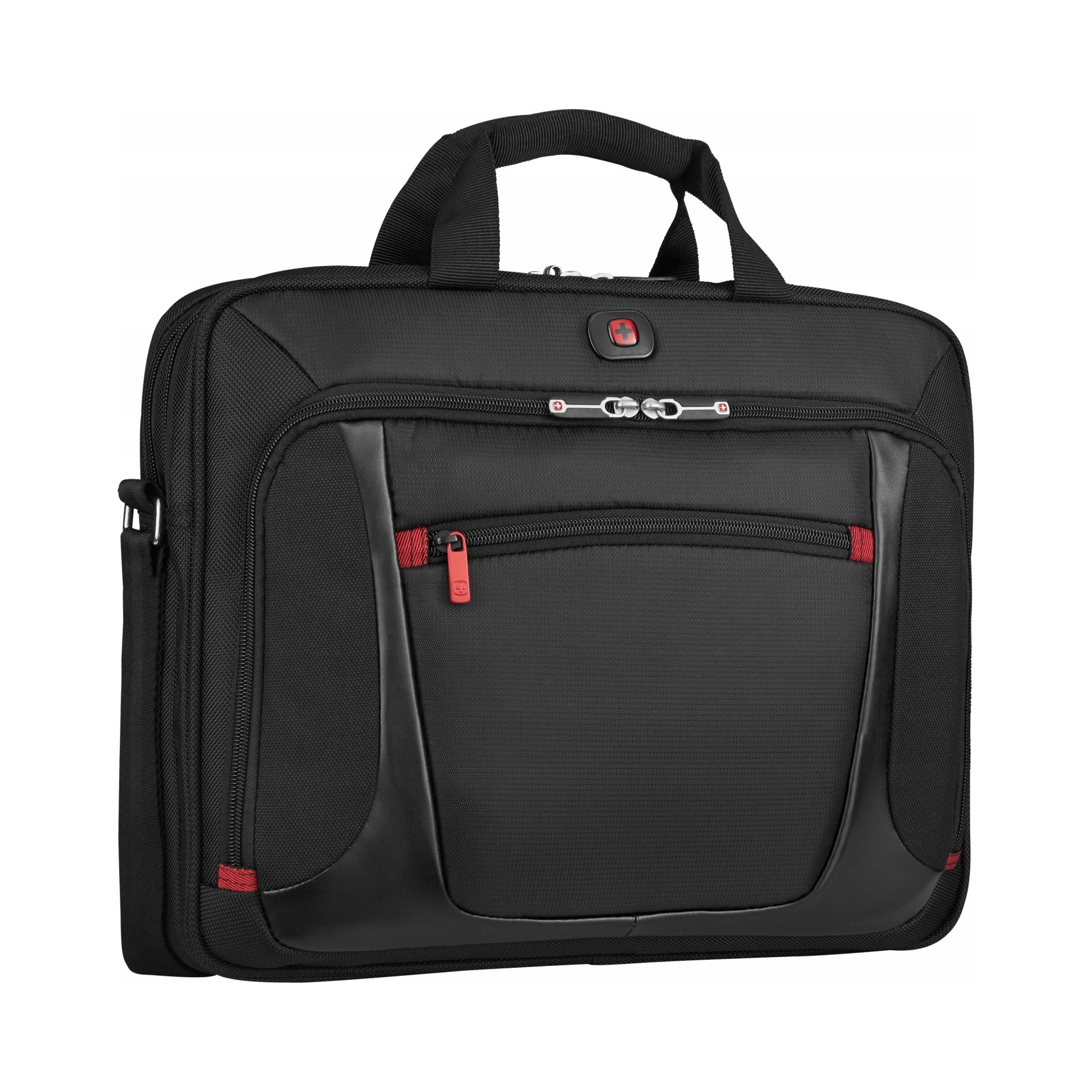 Wenger Sensor Torba na ramię 15,6 cala Swiss Triple Protect Ochrona 360