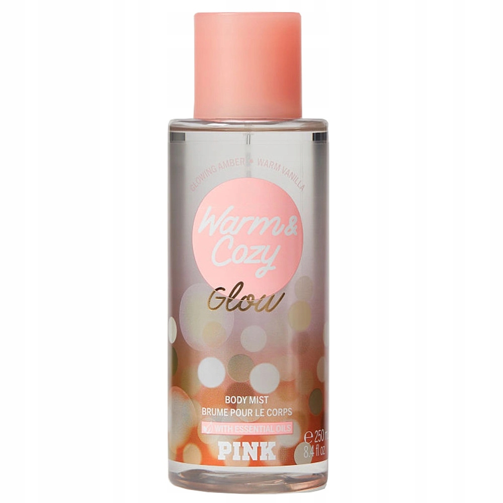 Mgiełka do ciała Victoria's Secret Warm&Cozy 250ml