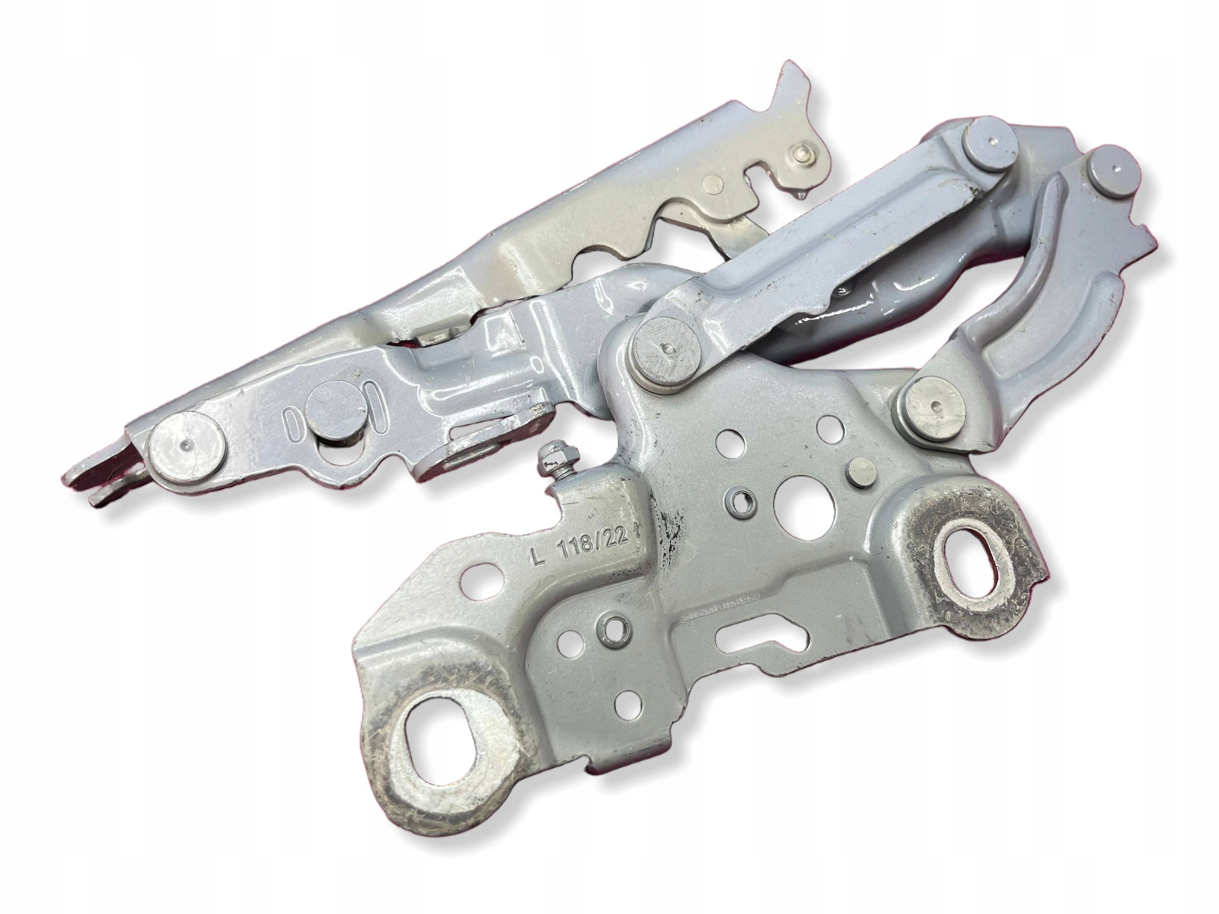 hinge bonnets left C3Z BMW i4 4 G24 G26 7450589 !J