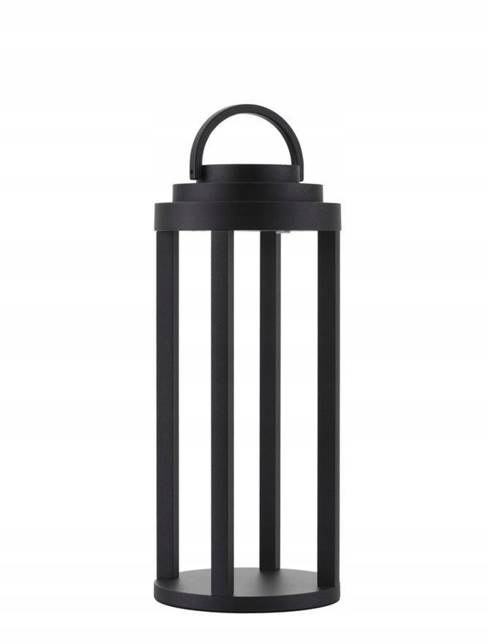 Vonkajšia stolná Led lampa Nova Luce Mocha IP54 2W 3000K antracit