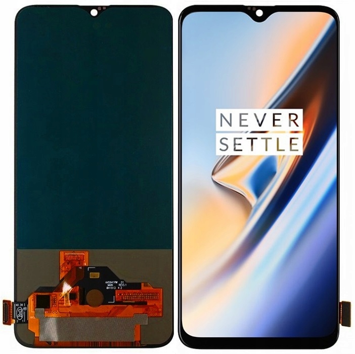 Displej OnePlus 6T A6010 Oled LCD Dotyková obrazovka