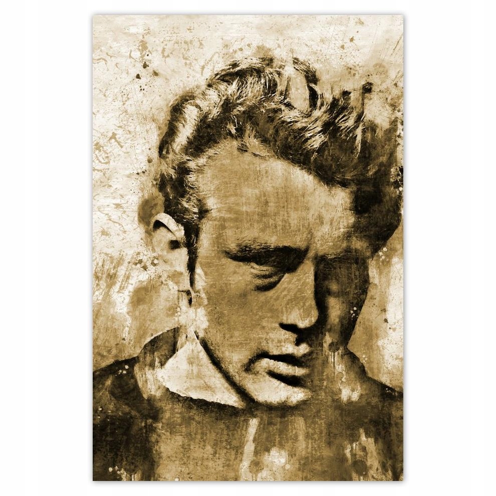 

Plakat 62x93 James Dean Aktor Kino