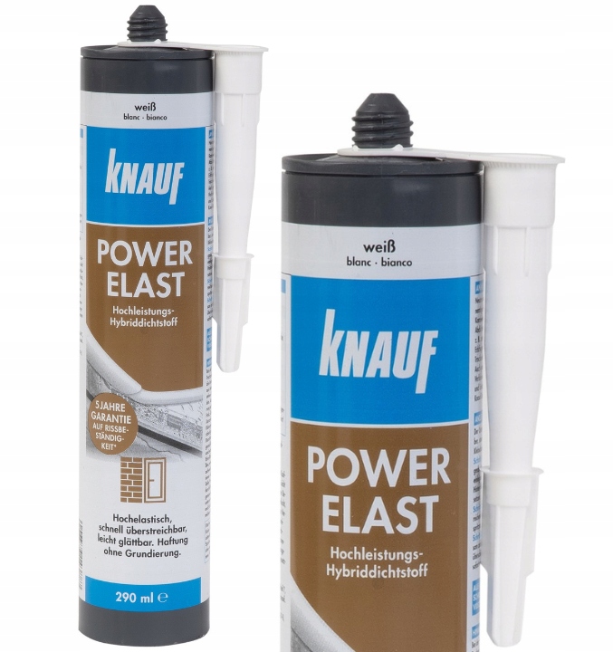 Knauf Power Elast Hybriddichtstoff 290 ml