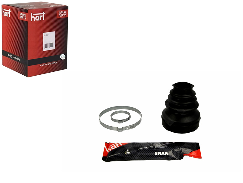 OSŁONA PRZEGUBU WEWNĘTRZNEGO KPL BERLINGO 1.6HD HART