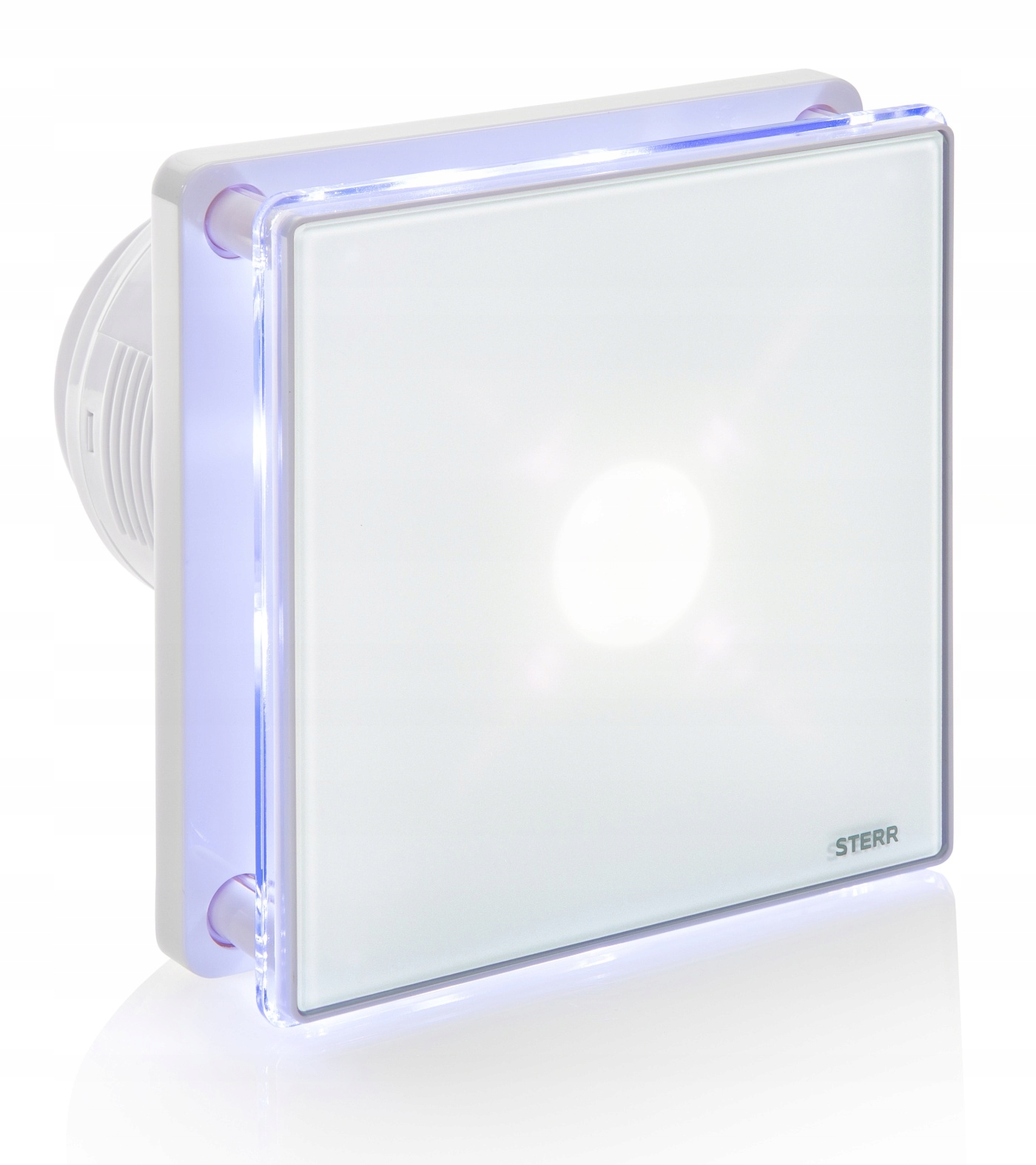 

BFS100LT Wentylator łazienkowy biały LED+timer