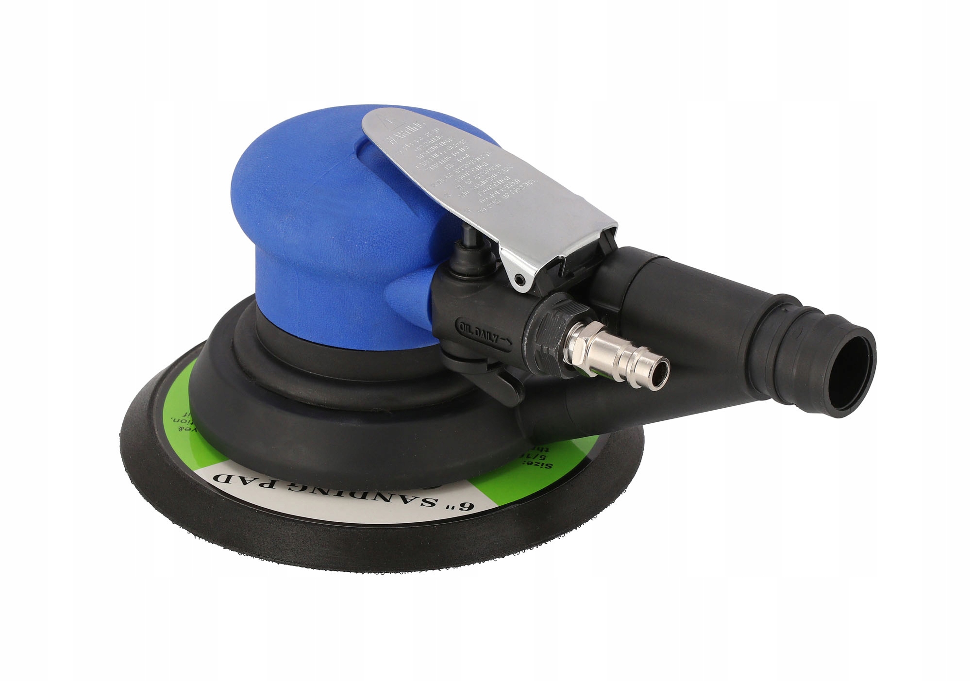 Pneumatická excentrická bruska Airpress 150 mm s odsávacím zdvihem 5 mm