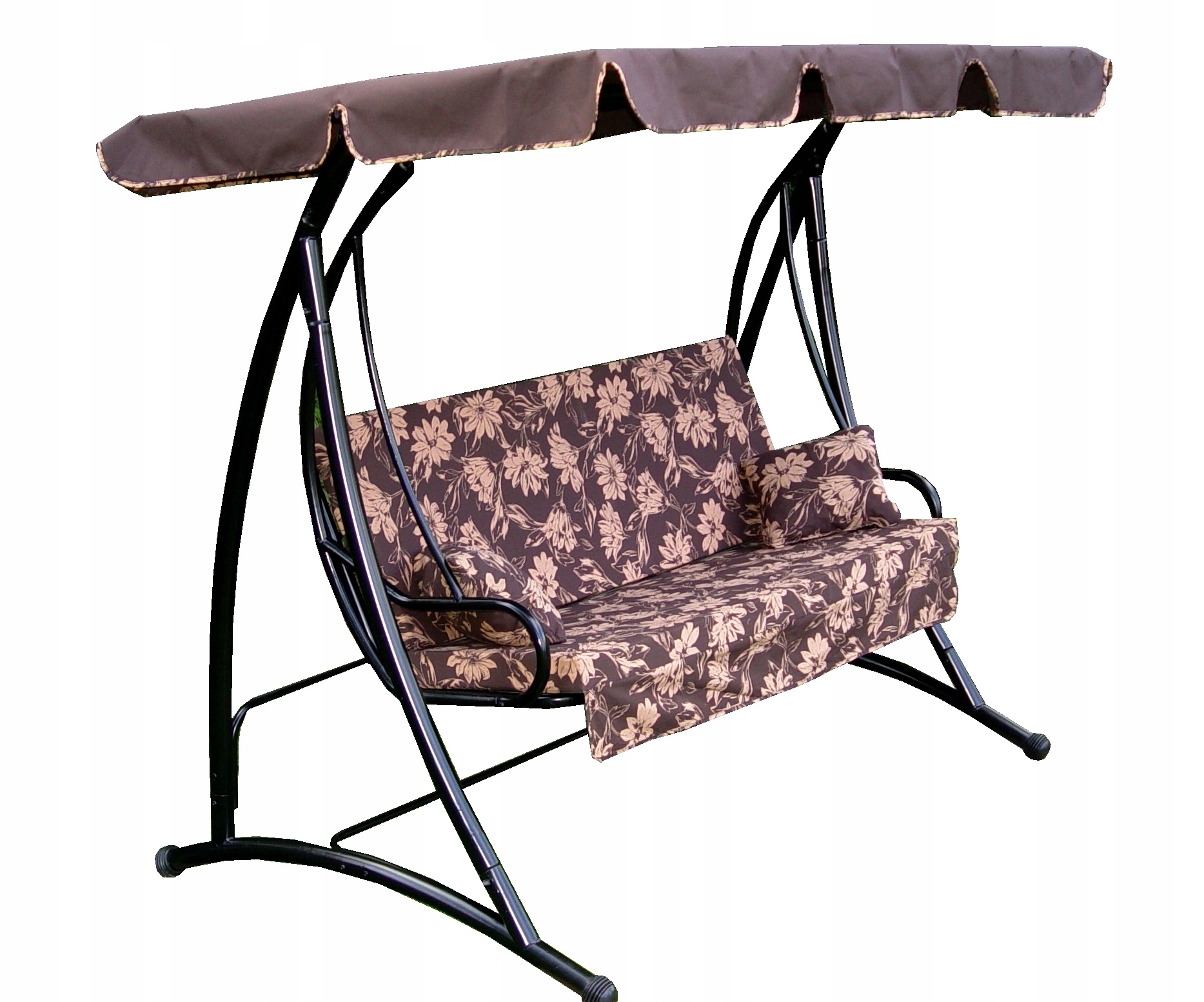 PODUSZKA NA HUŚTAWKĘ OGRODOWĄ 150 CM plus DACH