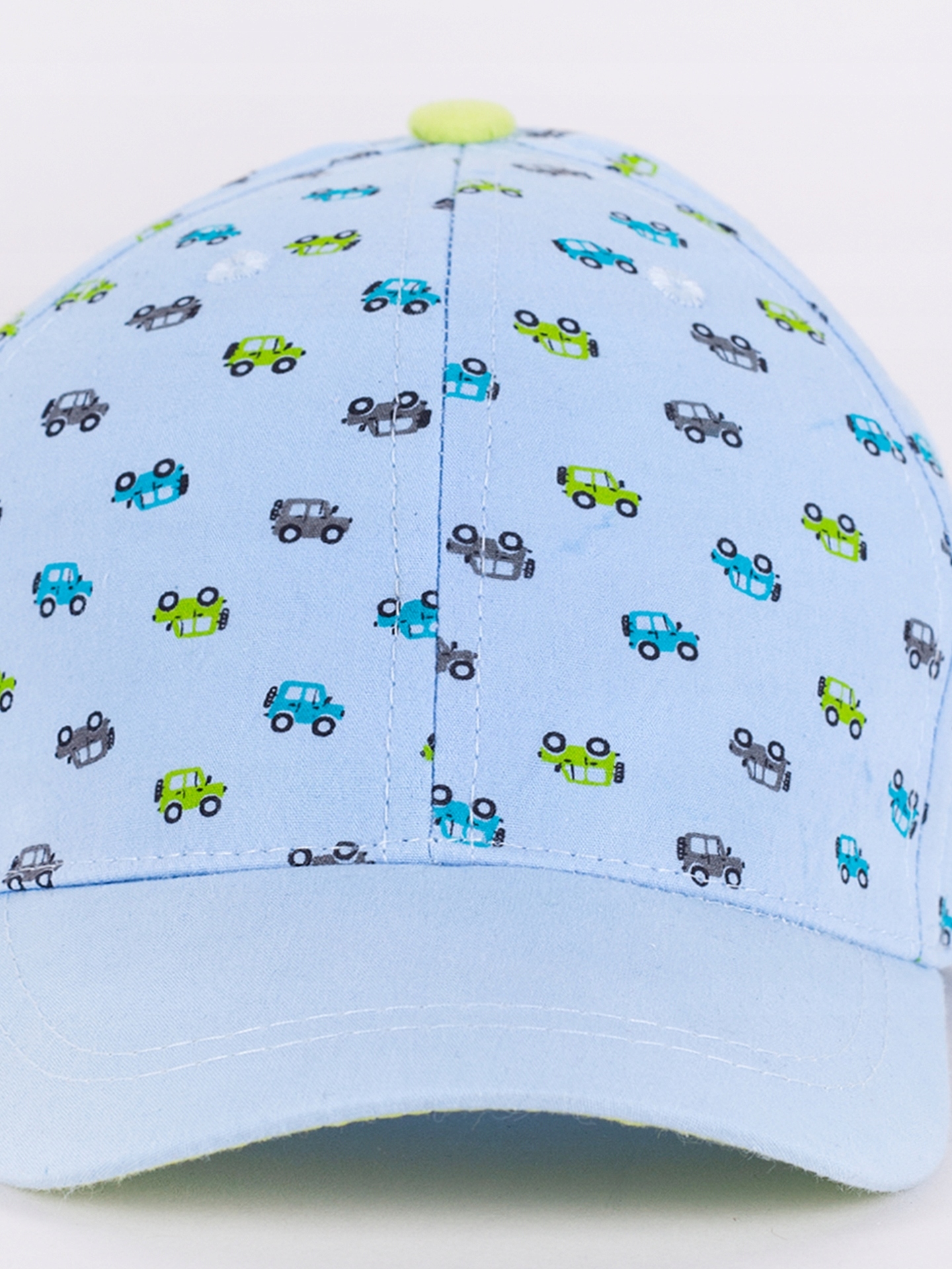 YO Czapka z daszkiem bejsbolówka, lato, 42-46 Wiek dziecka 6 m +