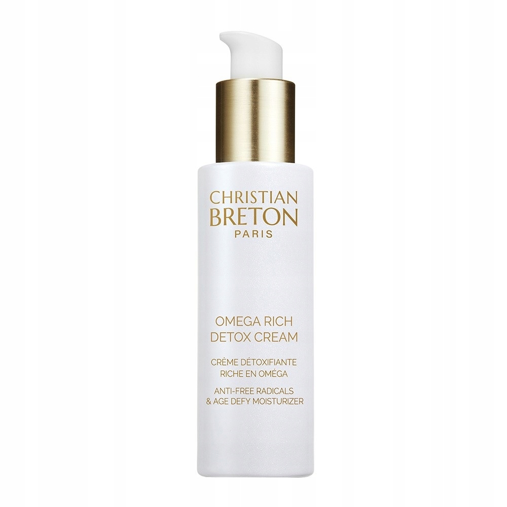 Christian Breton Omega Rich Detox Cream krém