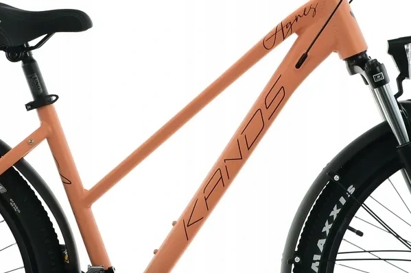 Rower MTB Kands Agnes 27,5- 14 pomara rama 14 cali koło 27 