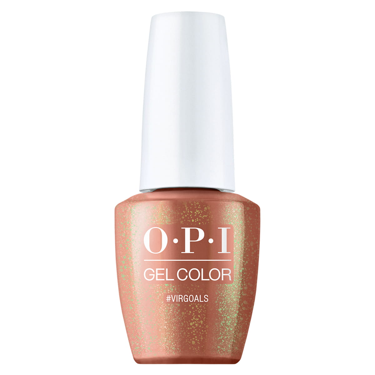 Opi GelColor Virgoals Panna gelový lak na nehty hnědý 15 ml