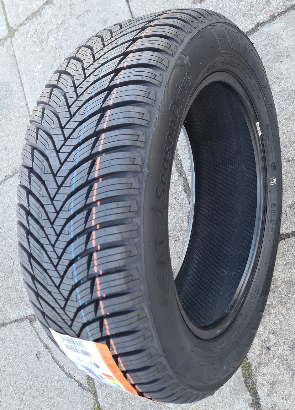 205/55 R16 NOWE opony całoroczne Ceat ORYGINAŁ XL Marka Ceat
