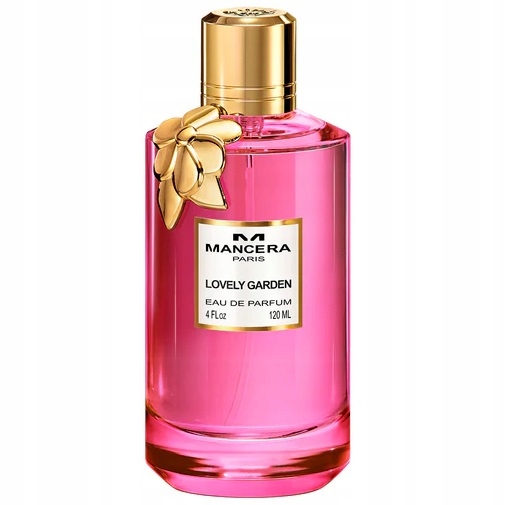 Lovely Garden Parfémovaná voda Spray 120 ml Mancera Romantická vůně
