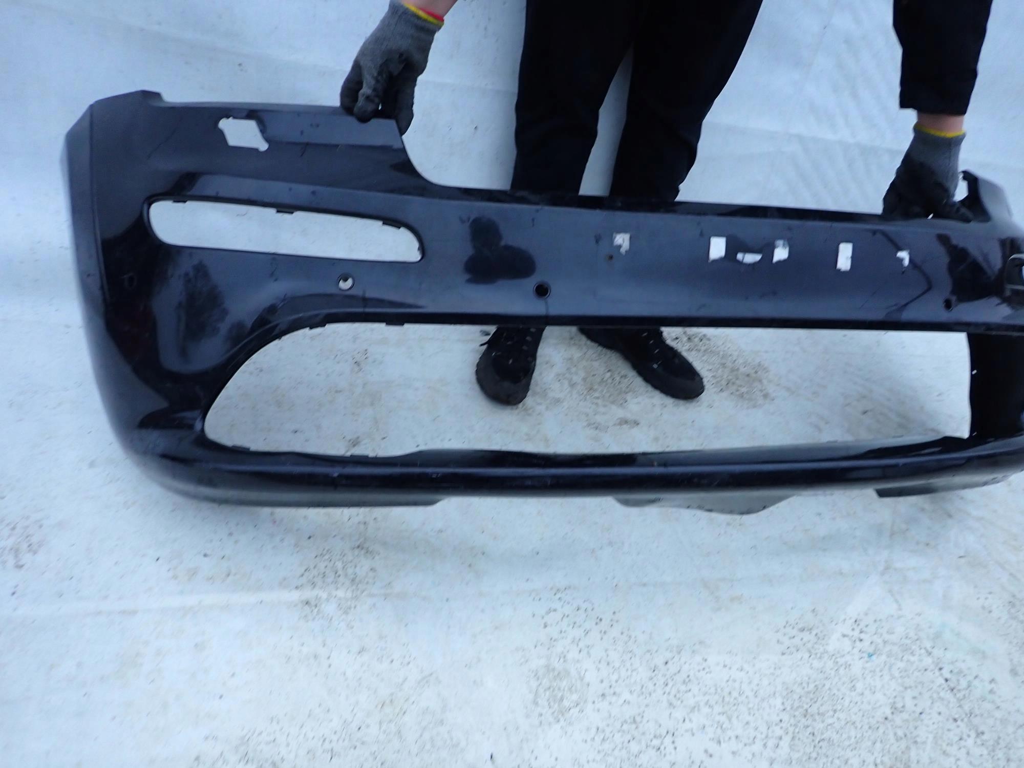 JEEP GRAND CHEROKEE IV 4 SRT-8 10-13 bumper front front washer PDC