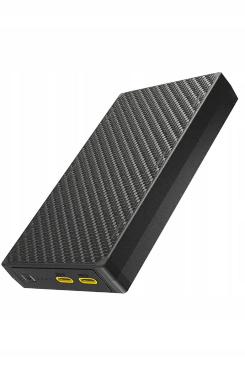 Powerbanka Nitecore NB20000 Gen3 20000mAh čierna