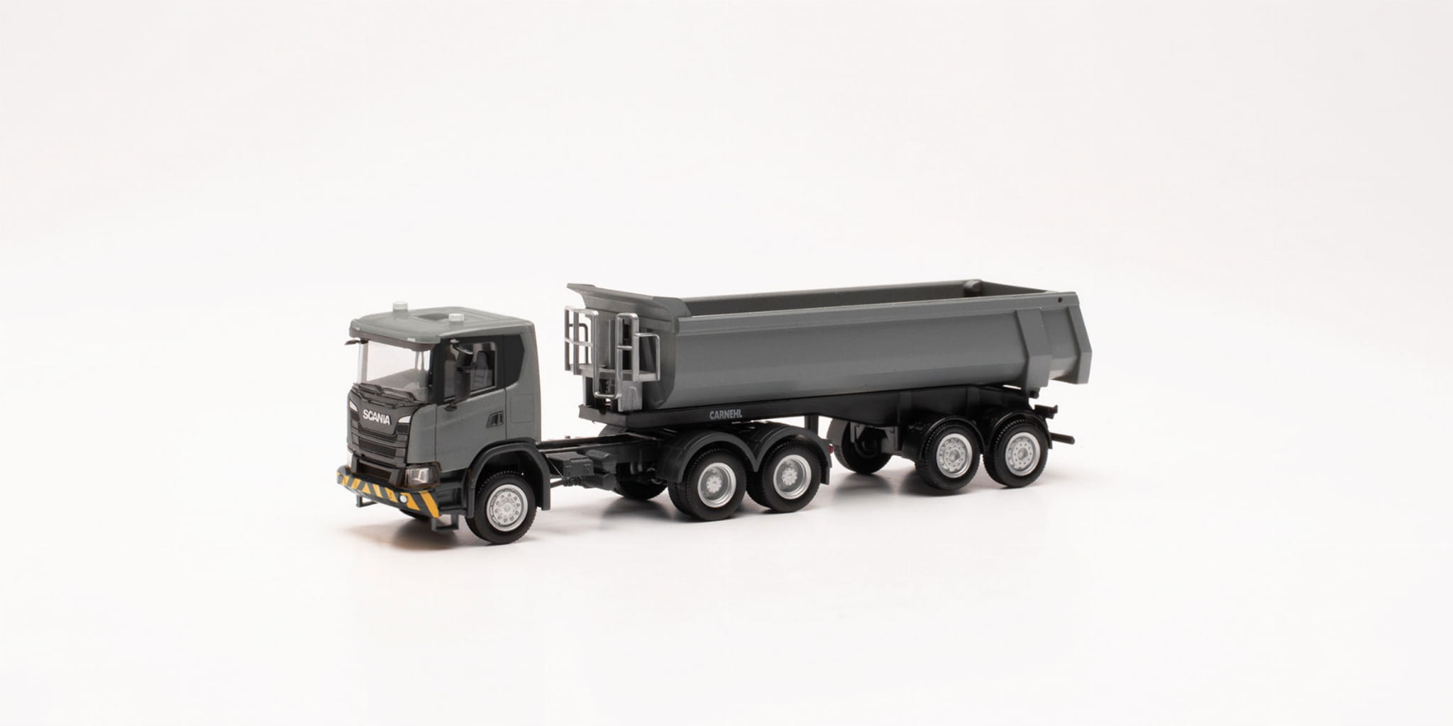 Herpa 316248 Scania Cg 17 6x6 sklápěč