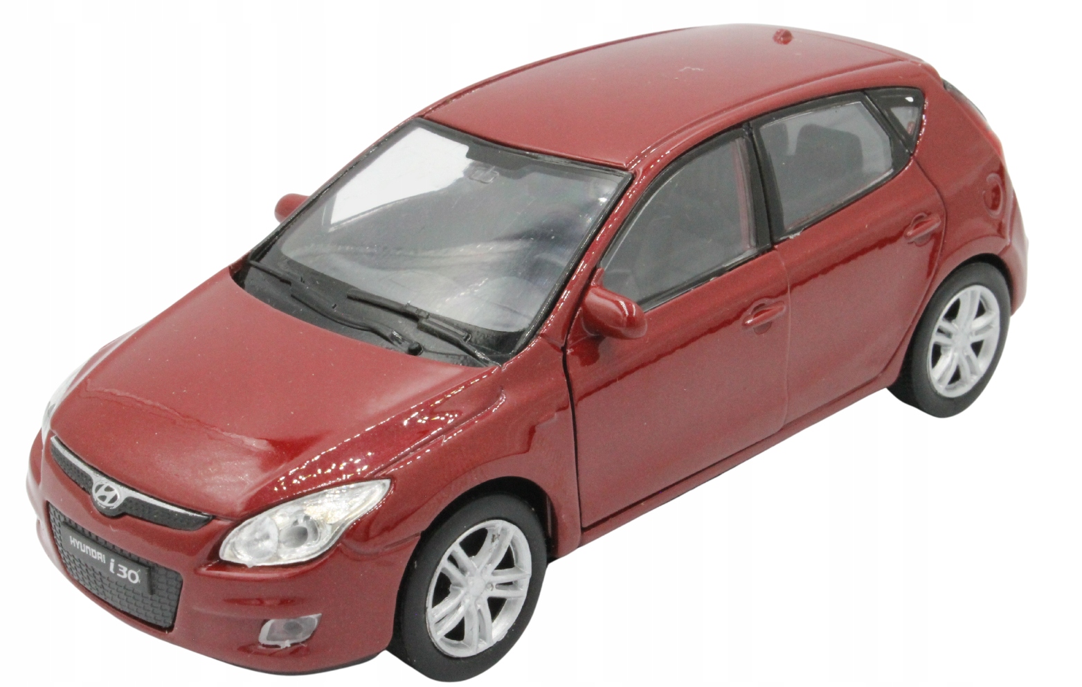 

Metalowe Samochód Auto Metal Wely Hyundai i30 2009