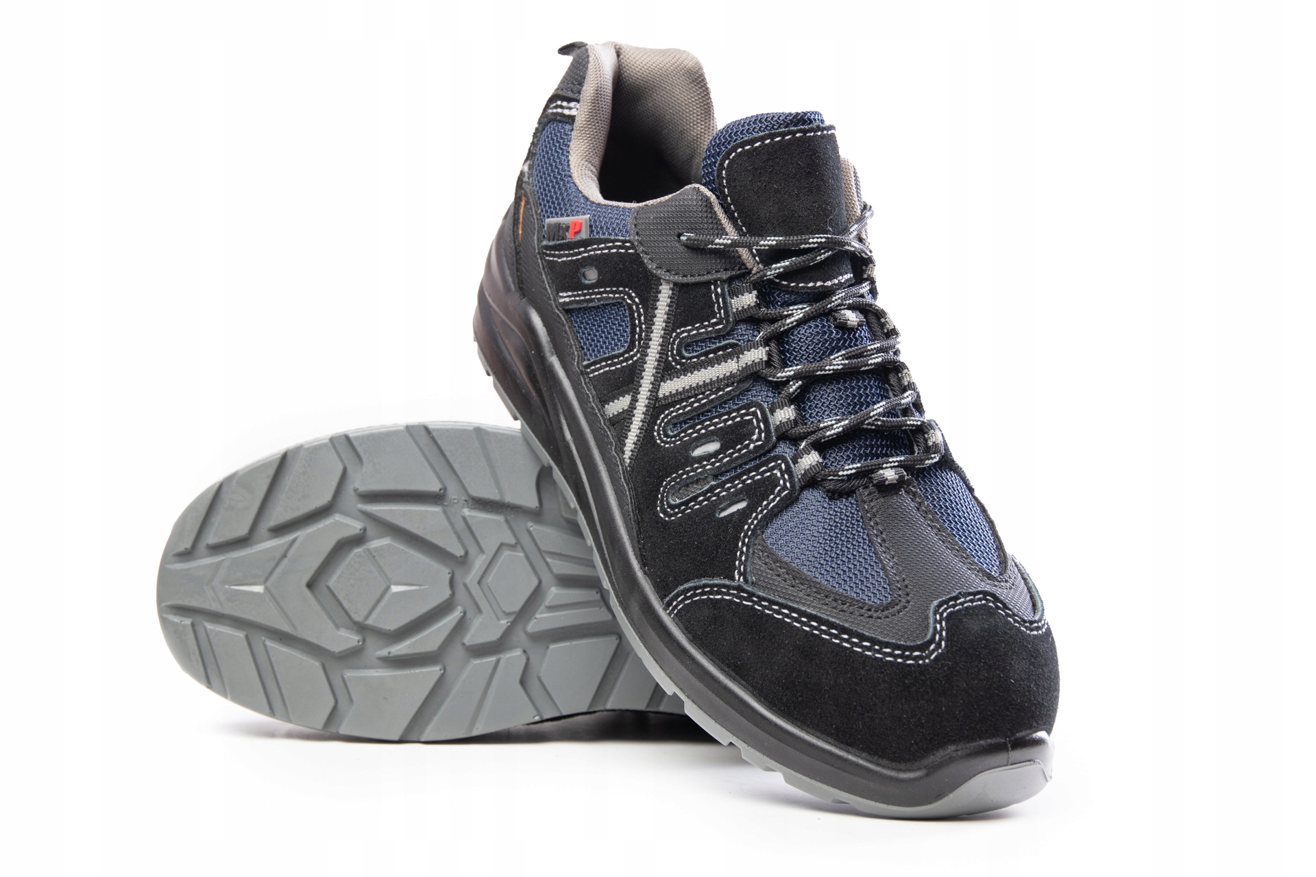 

Buty robocze ochronne Bhp Sportowe półbuty r. 37