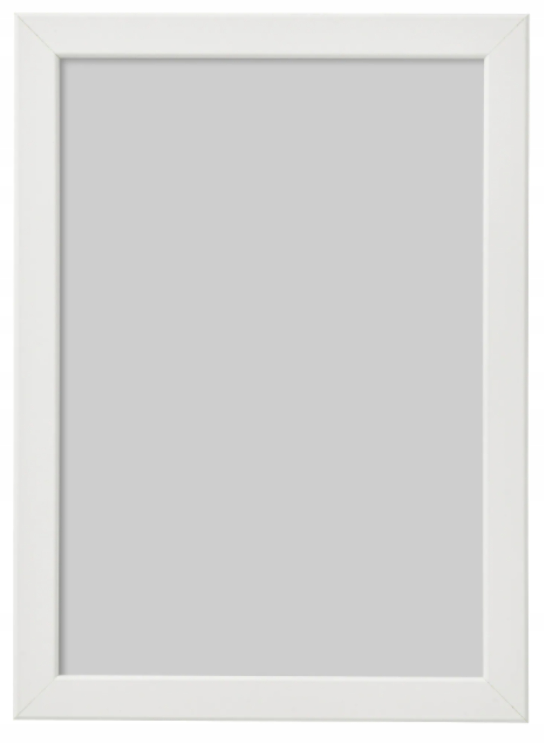 

Ikea Fiskbo Ramka na zdjęcia 10x15 Ramka Biała
