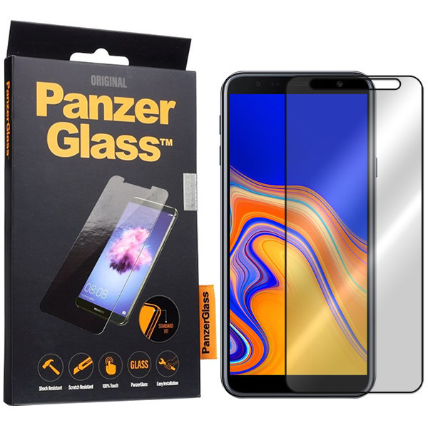 

Szkło Panzerglass Do Samsung Galaxy J4+ Plus J415