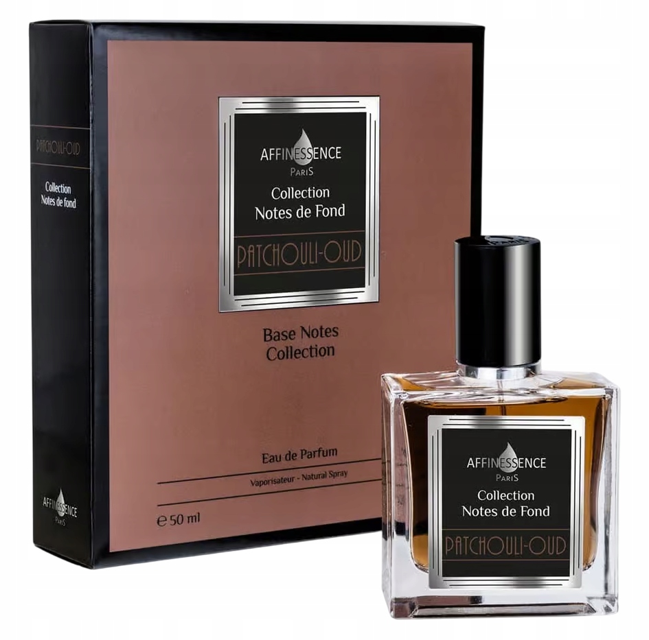 Affinessence Patchouli Oud Edp 50ml Produkt w folii