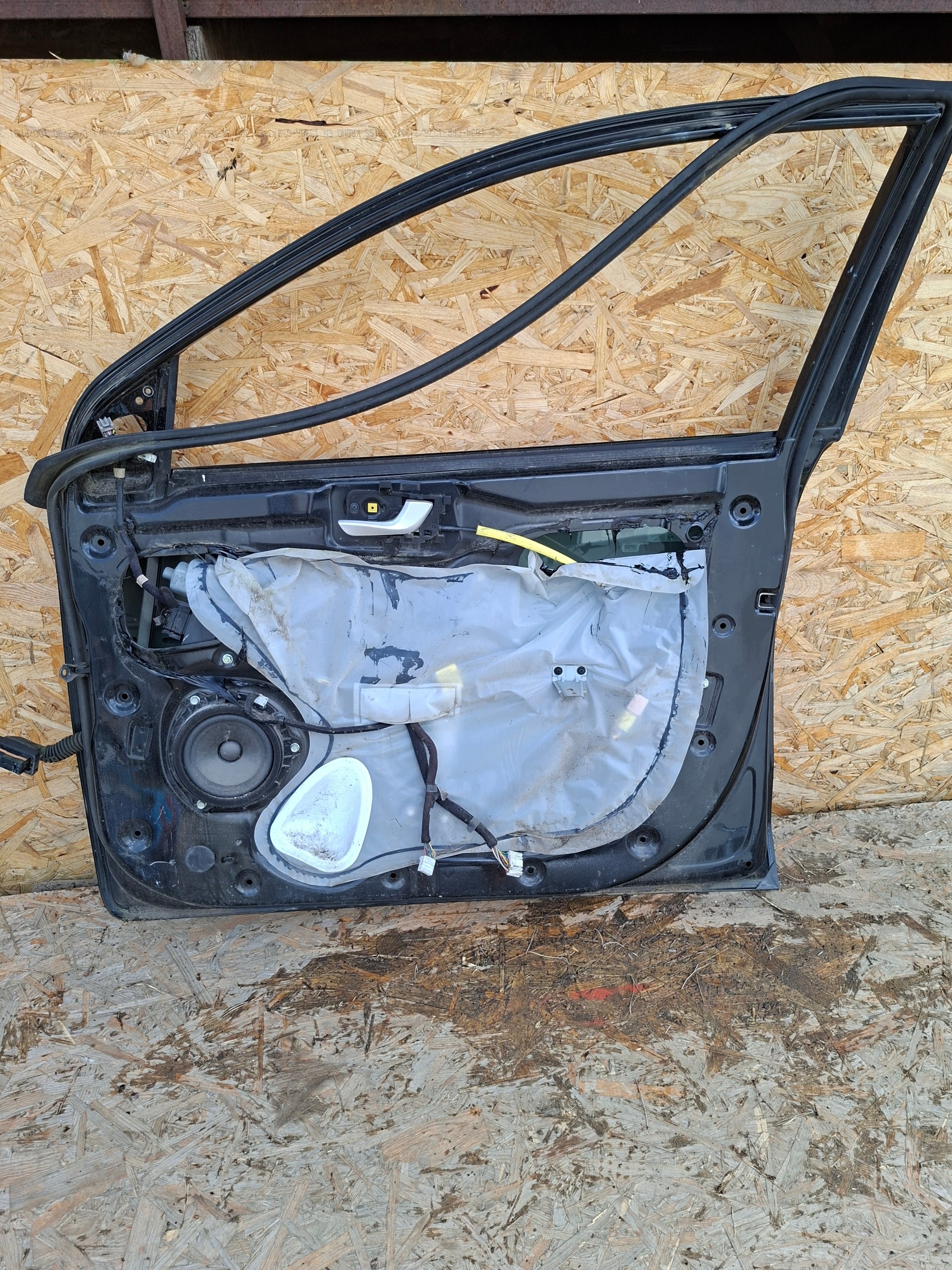door front front right KIA RIO 4 IV