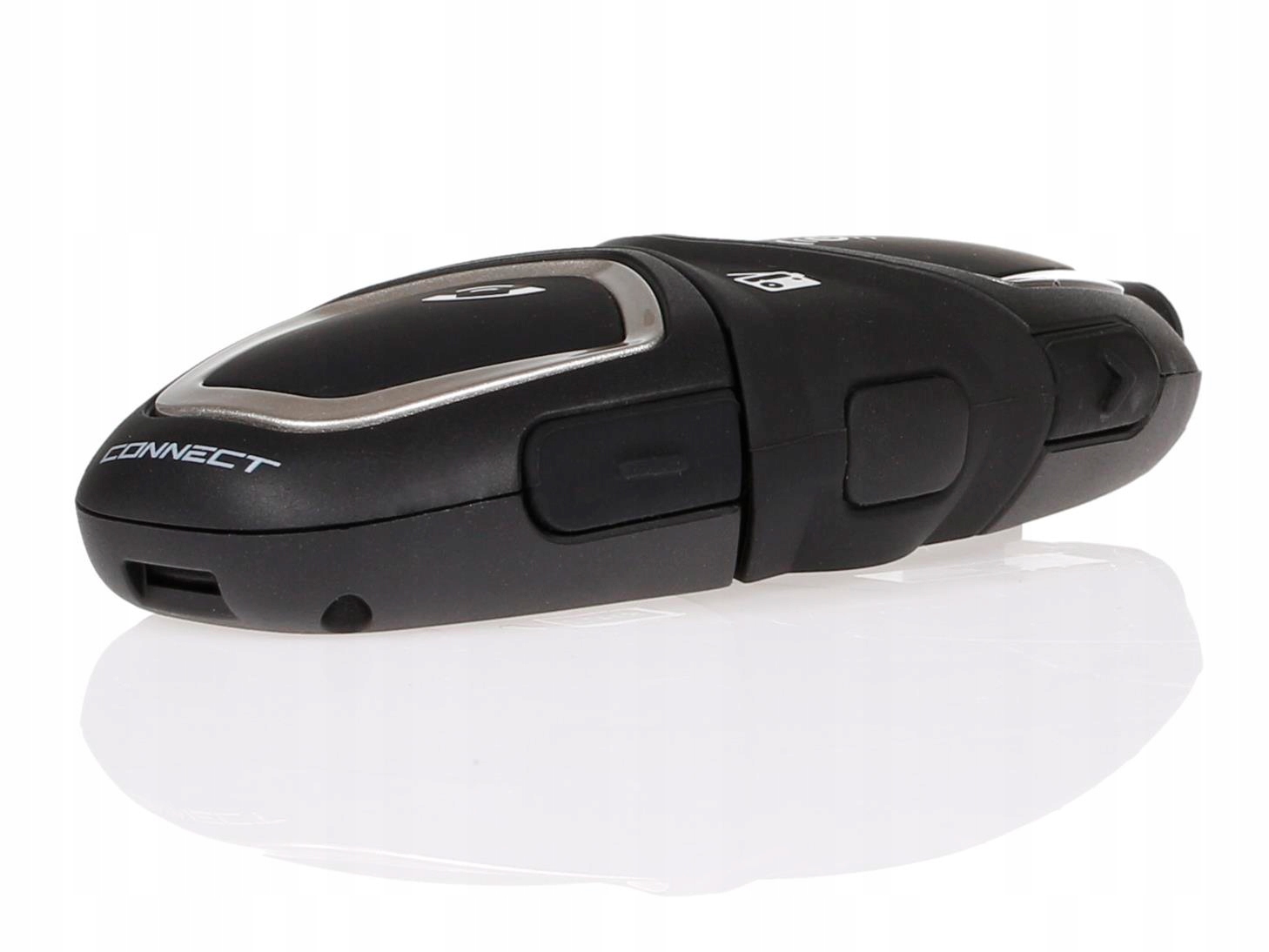 INTERKOM Cellularline INTERPHONE 2 centralki BT Maximum Range 100 m