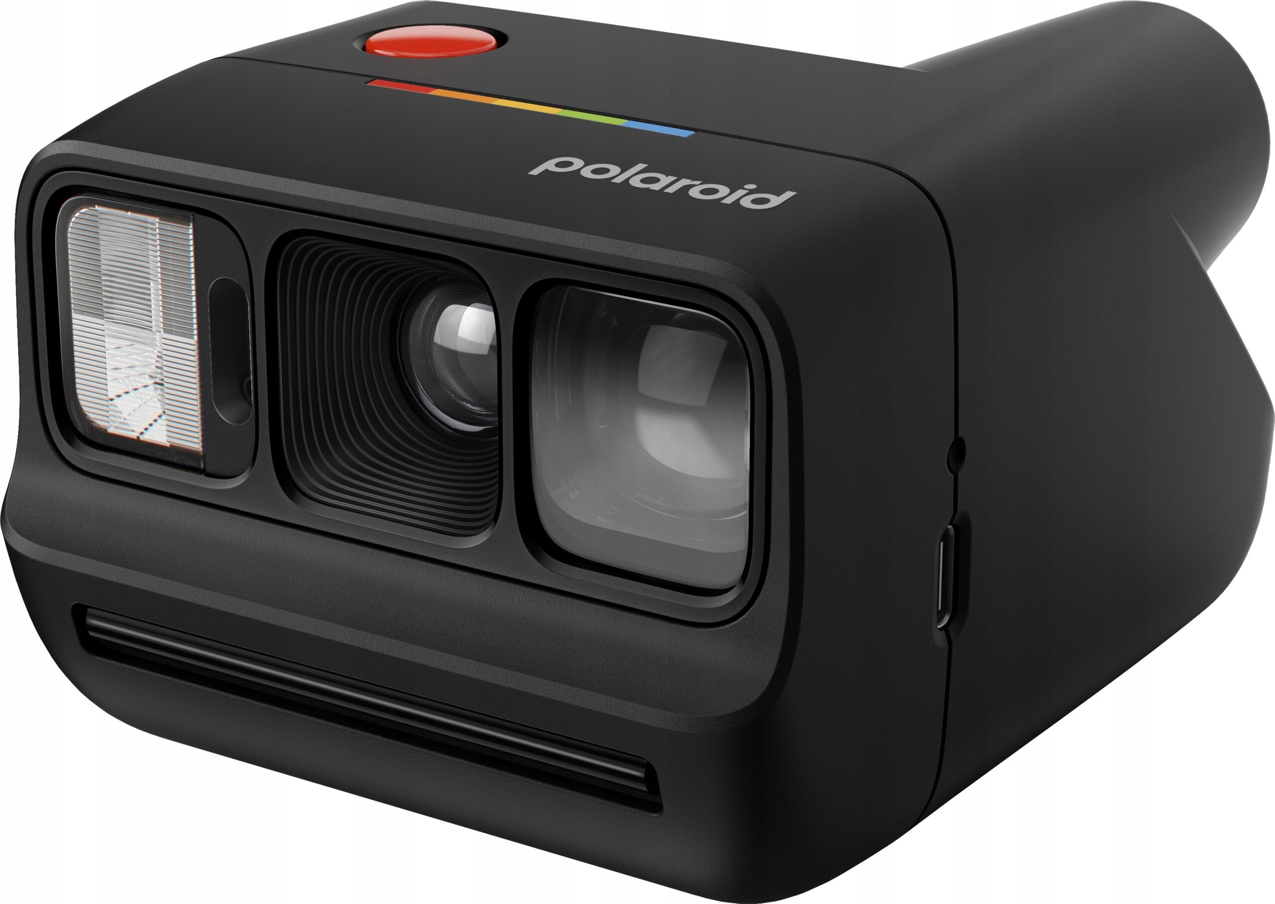Fotoaparát Polaroid Go Gen 3 černý