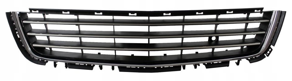 1400417 13247248 - РЕШЕТКА БАМПЕРА OPEL ASTRA H УНИВЕРСАЛ -10