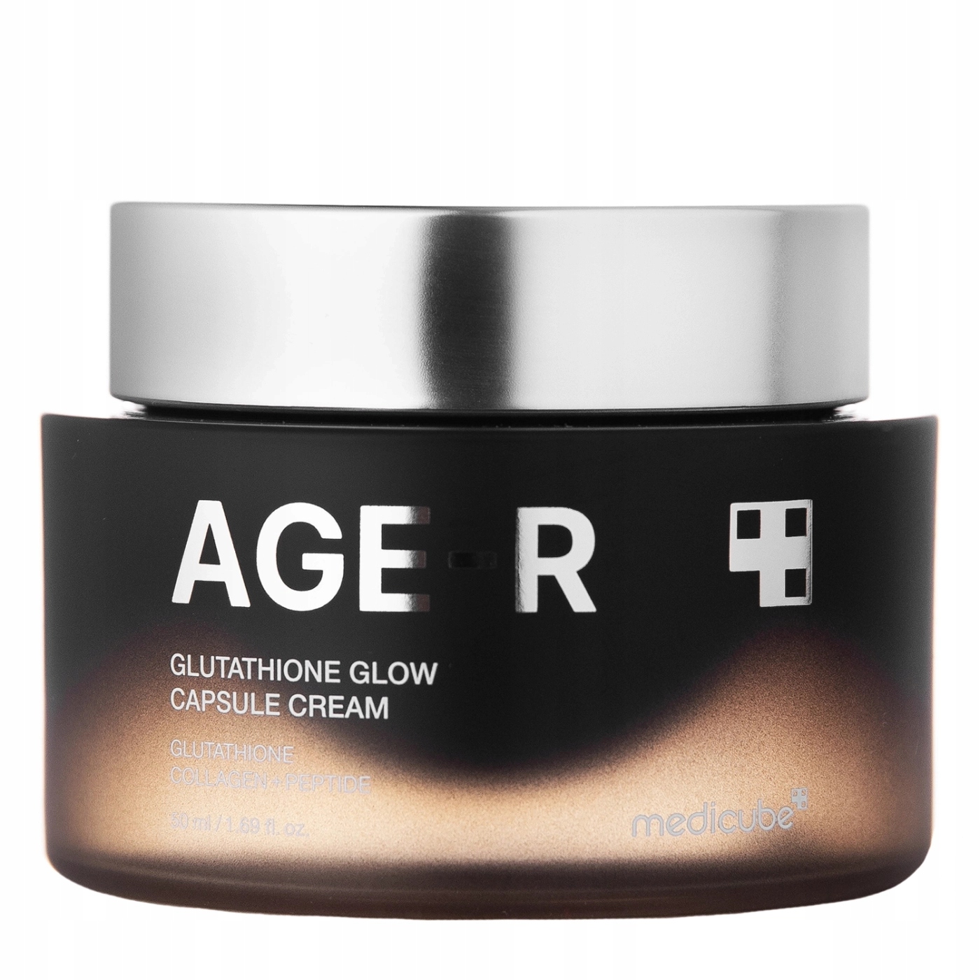 Medicube Age-r Glutathione Glow Capsule Cream Kapslový krém 50 ml