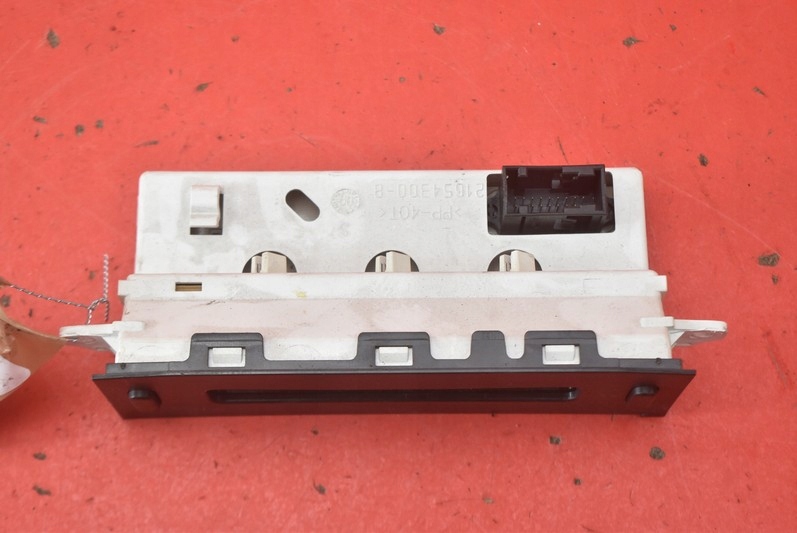 display RADIA 96658097XT PEUGEOT 206+ plus 09-13