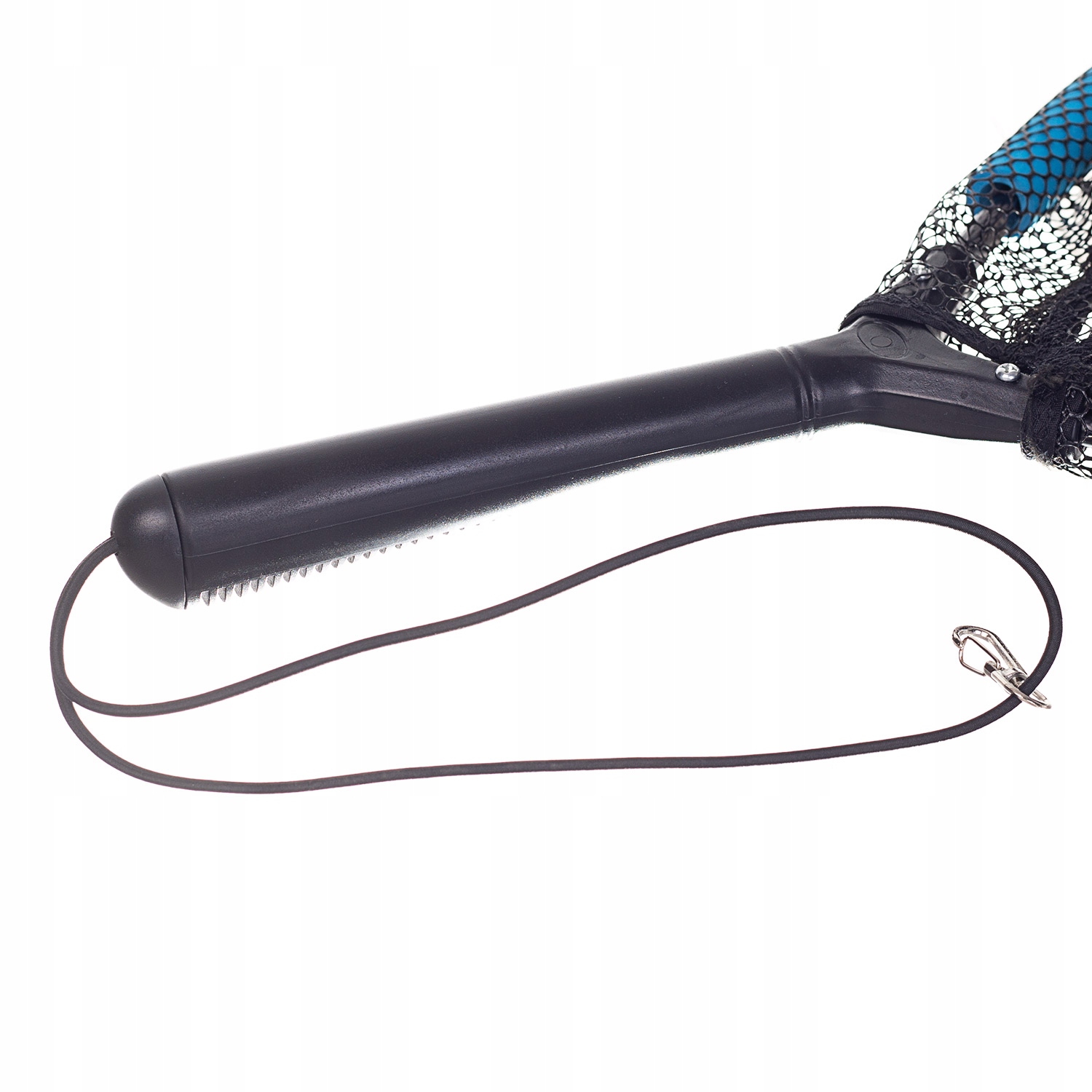 PODBIERAK SPINNINGOWY GUMOWANA SIATKA 30X40X65CM Model PODBIERAK SPINNINGOWY GUMOWANA SIATKA  30X40X65CM