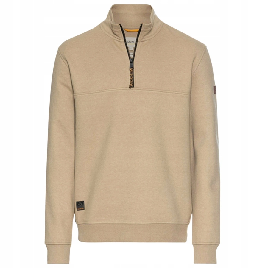 Pánská Mikina Camel Active C09430 4W51 béžová