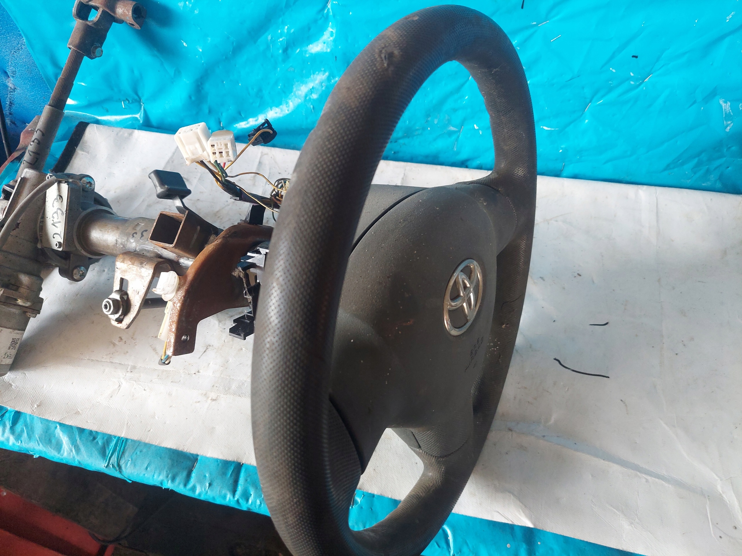 control electrics AYGO and 45250-0H011