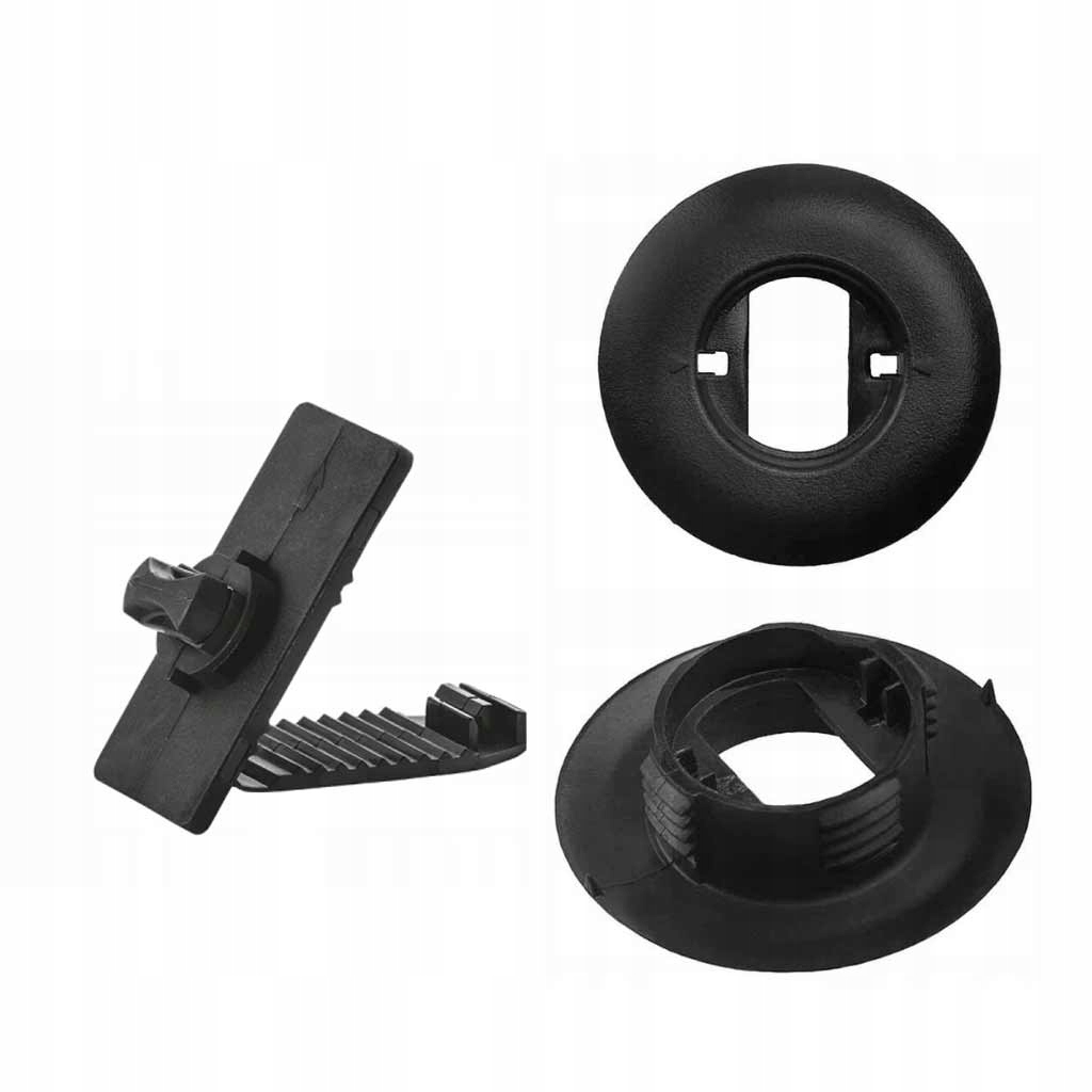 

5X Stopery Spinki kołki dywaników Honda Guma/wel