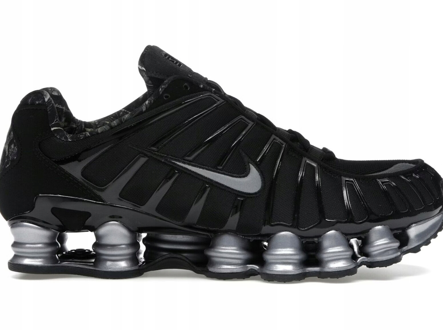 Nike Shox Tl pánské sportovní kalhoty 42.5 Unikát Kicksy Tn vapormax Černé