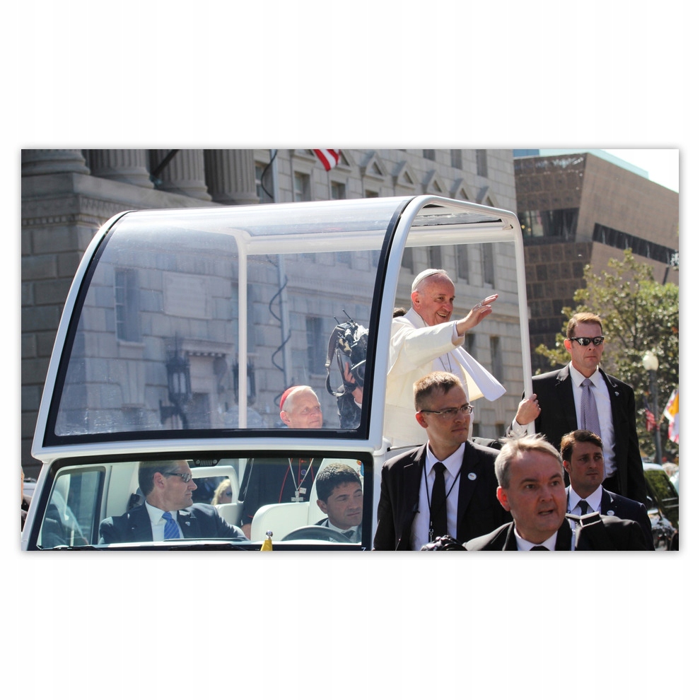 

Fototapety flizelina 520x318 Papież Franciszek