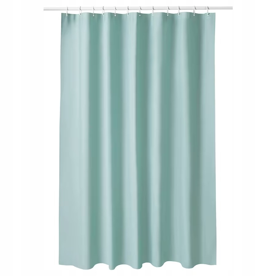 

Ikea Luddhagtorn Zasłona prysznicowa 180x200 cm