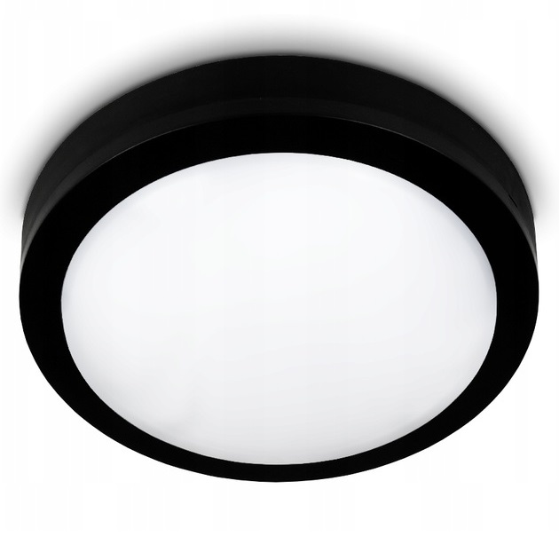 PLAFON LED LAMPA SUFITOWA ZEWNĘTRZNA LED 18W IP65
