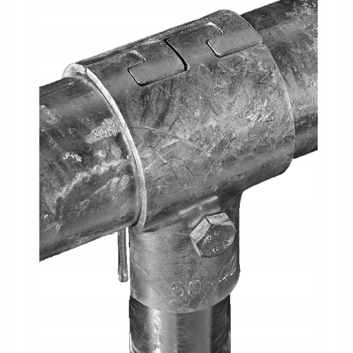 Obejma Teowa Z Zamkiem 3,0" x 2,0"