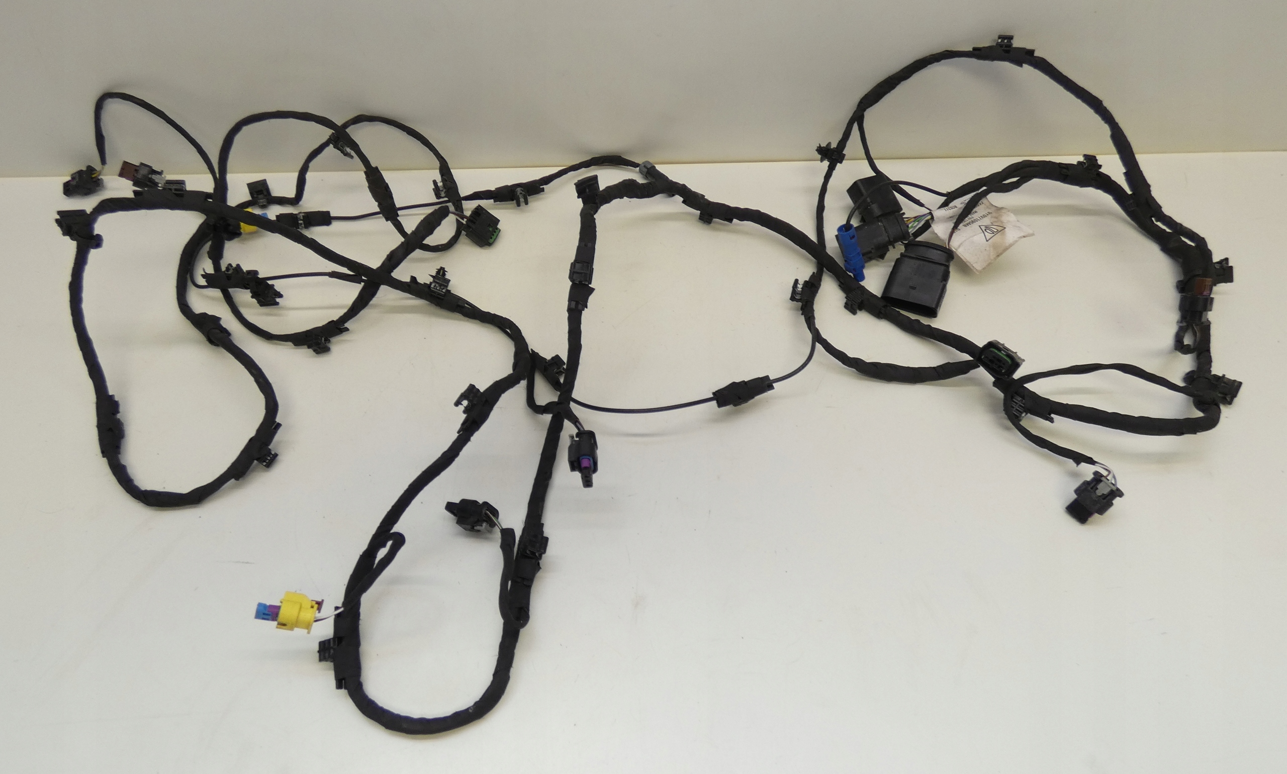 PORSCHE CAYENNE 3 2018- 9Y0971095MG wiring bundle front
