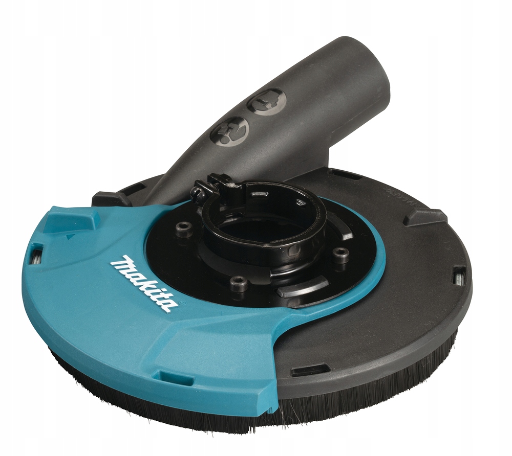 Makita Protiprachová krytka s odsáváním pro broušení 115 125 mm
