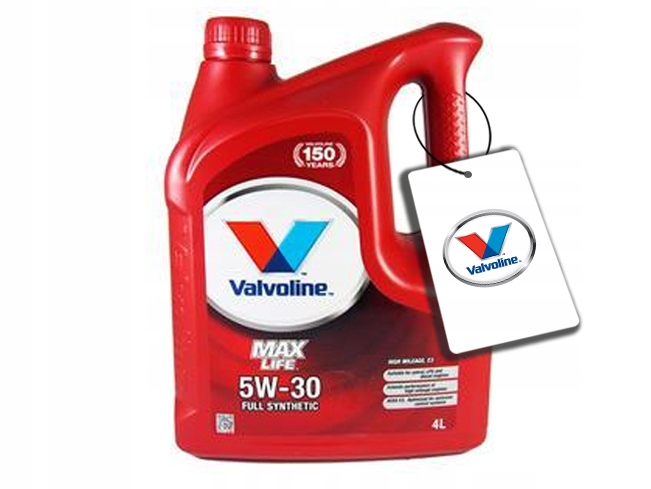 

Valvoline Maxlife C3 5W30 4L