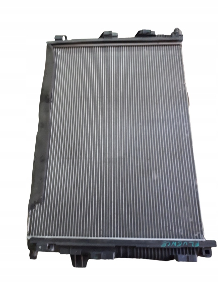 РАДІАТОР ВОДУ RENAULT FLUENCE З.Е. 2013