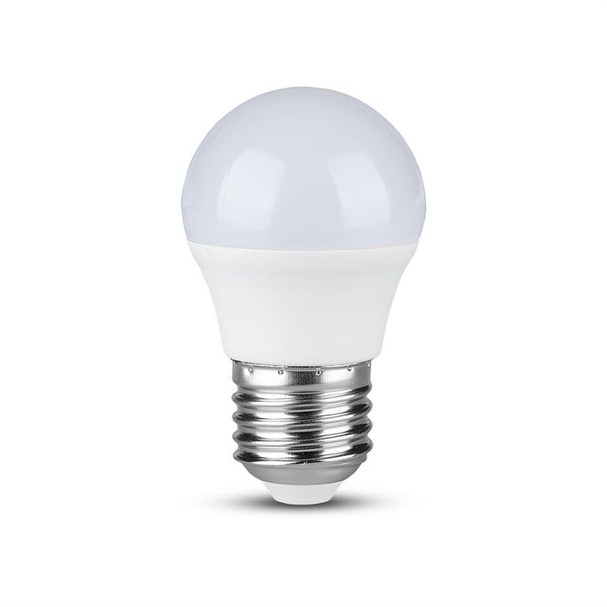 

Żarówka Led E27 G45 4,5W 4000K neutr 470lm Samsung
