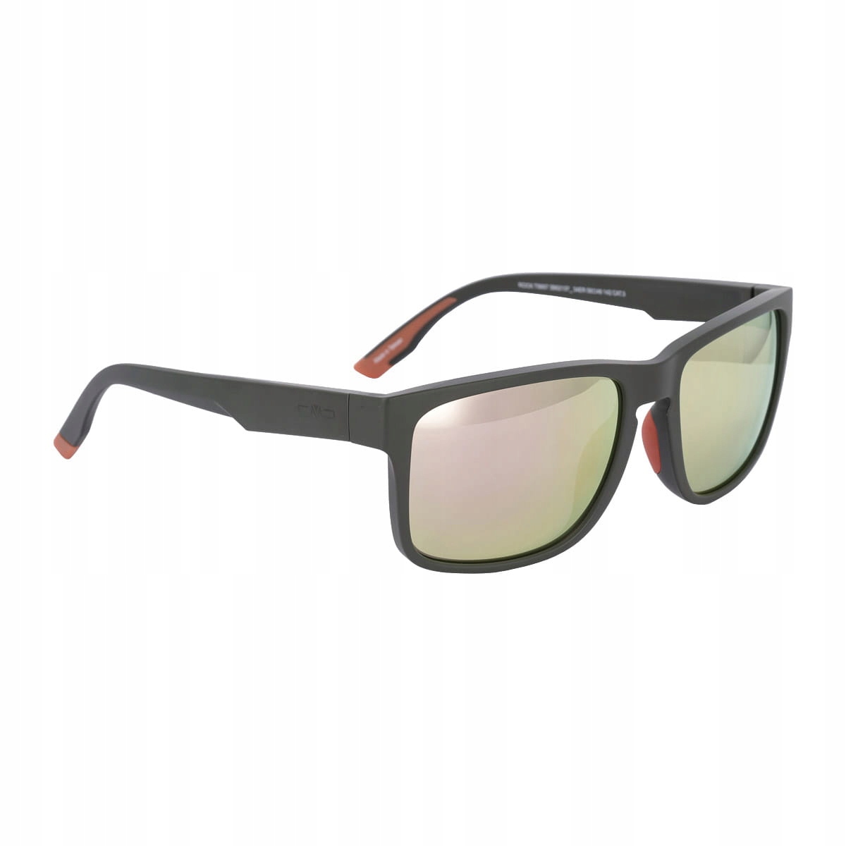 Sluneční Brýle UV400 Lehké Unisex Cmp Rock Kat 3