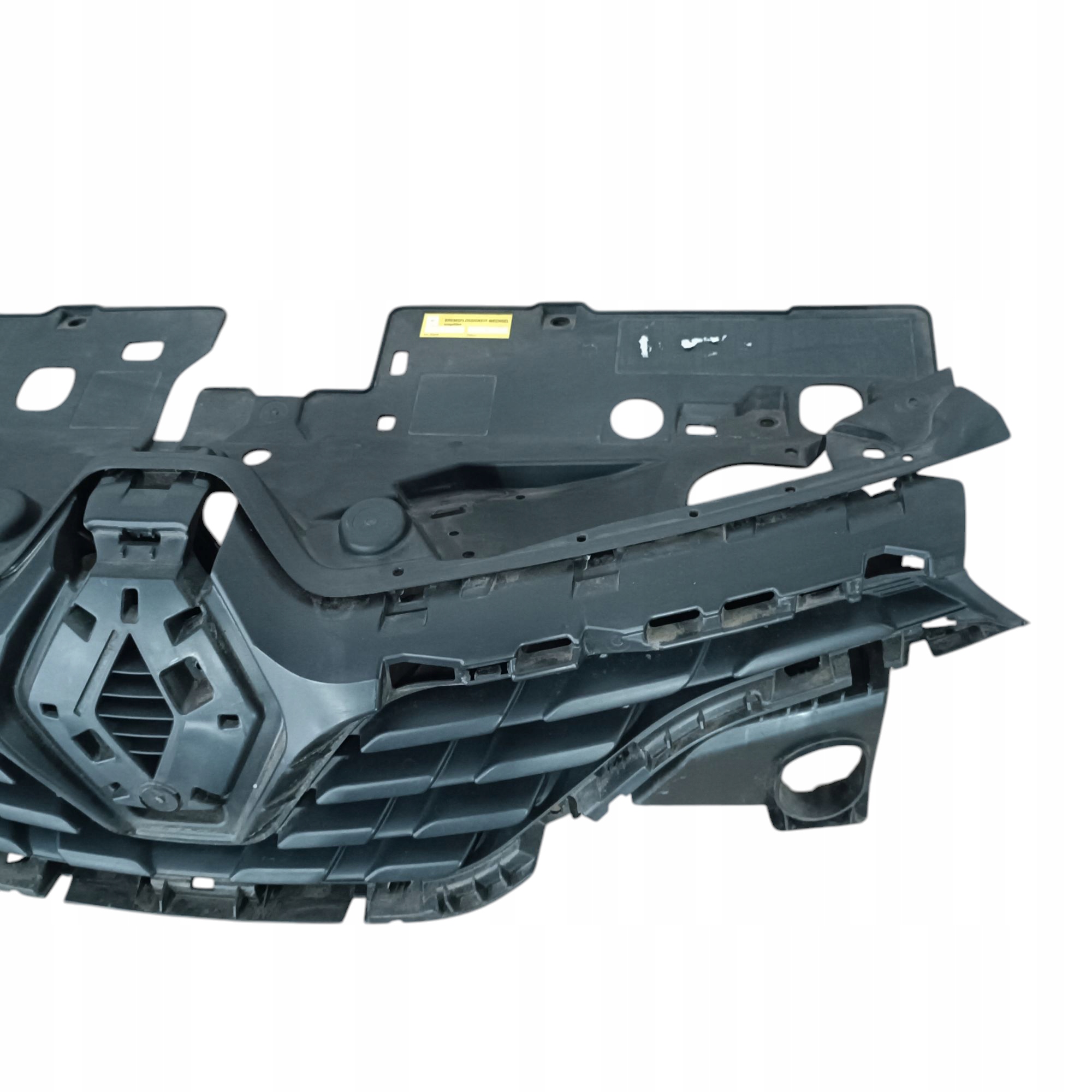 Renault Captur RJB Kühlergrill FRONTGRILL Kühlergitter 620902271R - Thumbnail 4